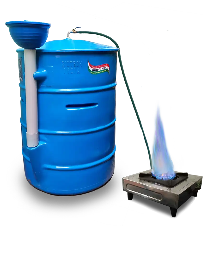 biotech india turbo biogas