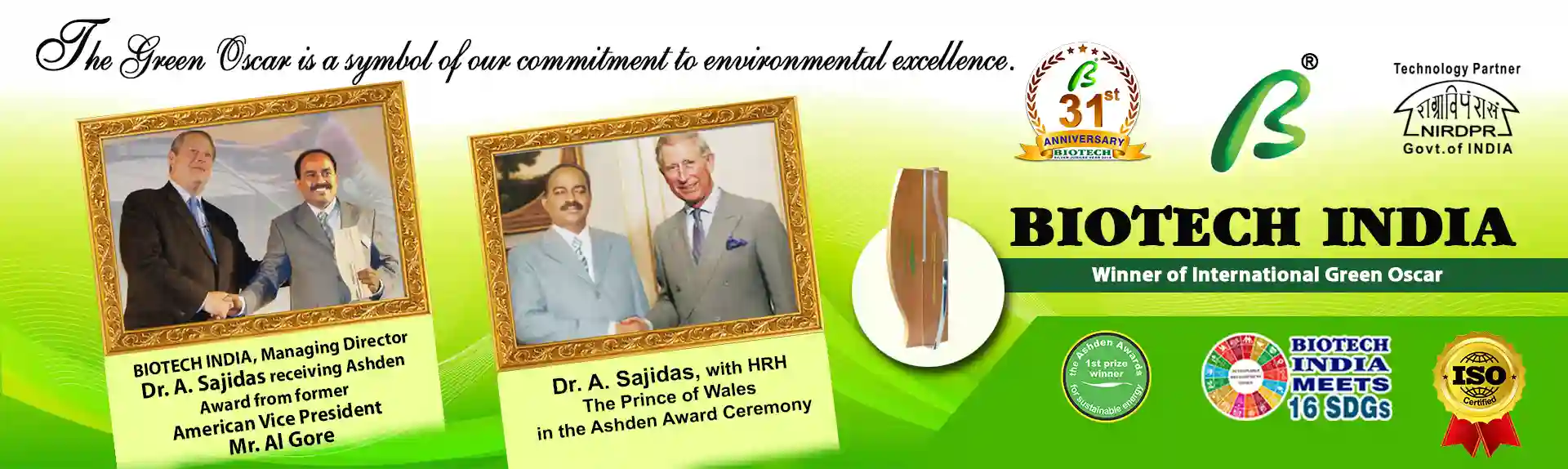 Dr.Sajidas