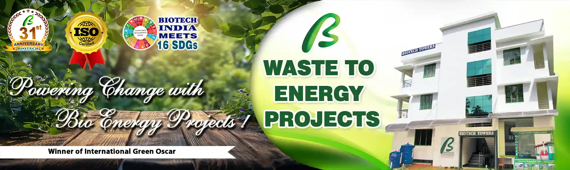 Waste to Energy