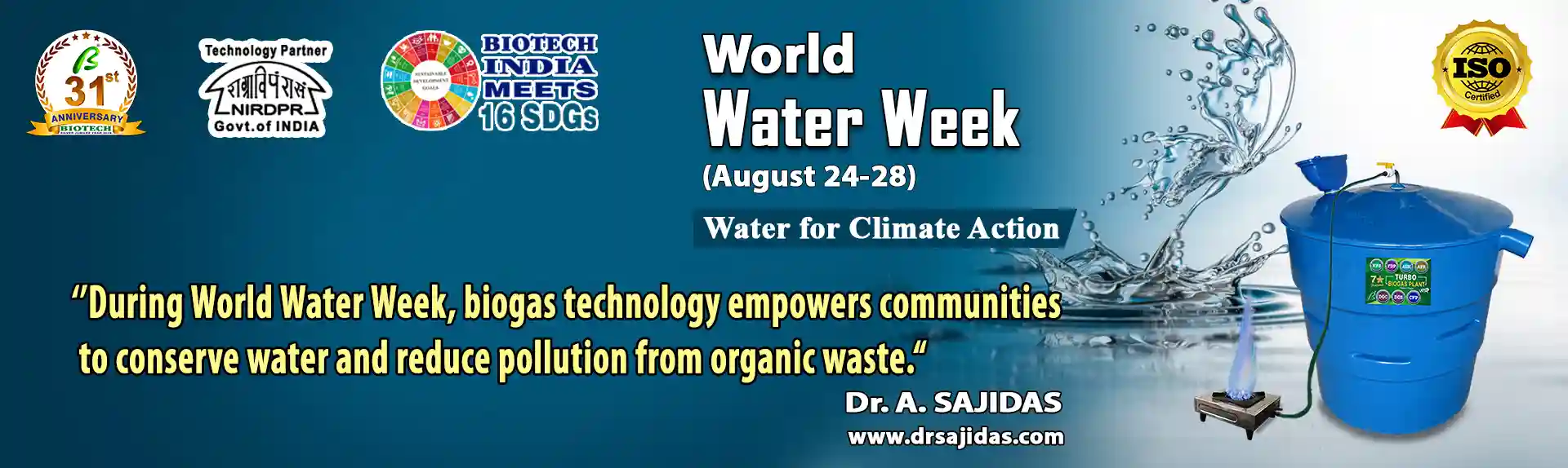 World Water Week