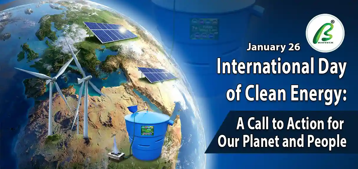 International Day of Clean energy