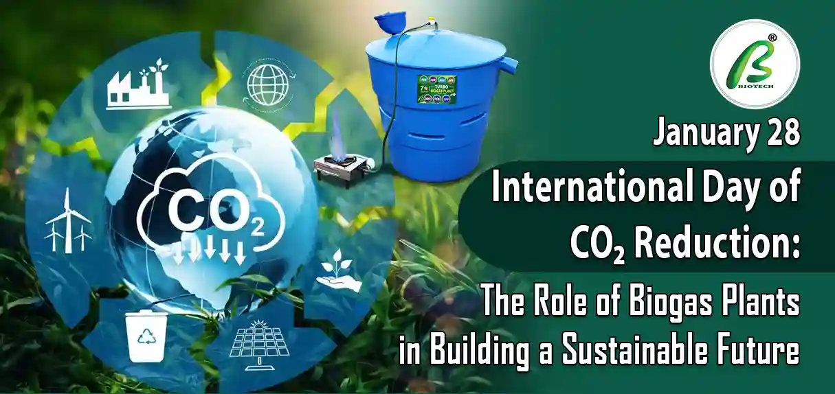 International Day of CO2 reduction