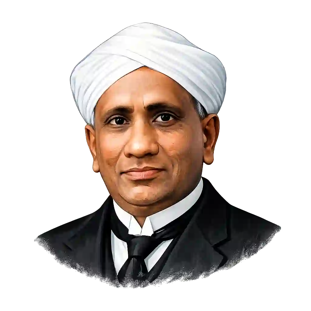 Sir C.V. Raman