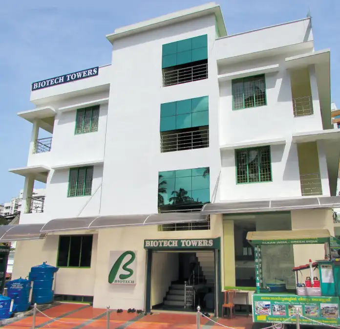Biotech India