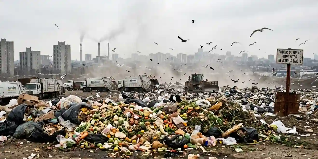 Landfills
