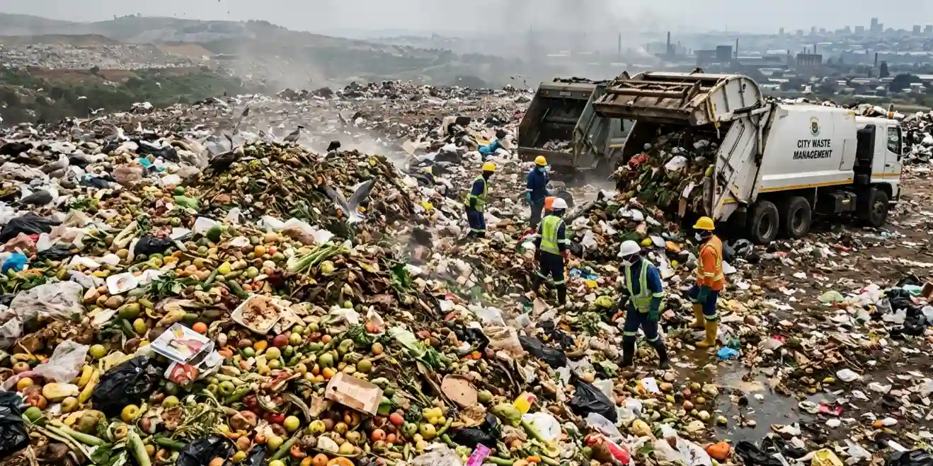 Landfills