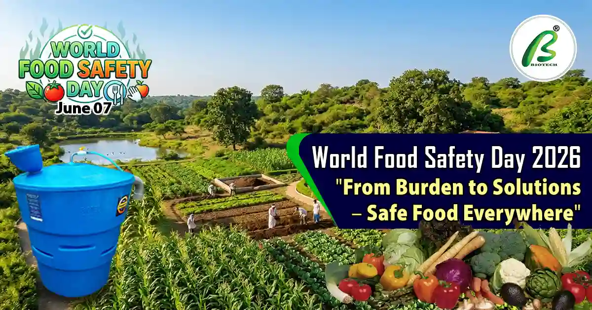 World Food Safety Day