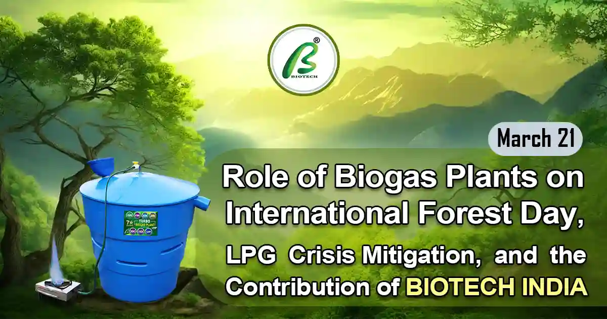 International day of forests