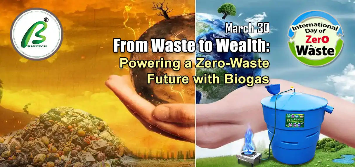 International day of Zero Waste