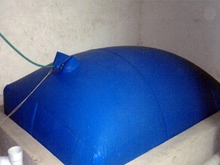 Modular Biogas Plant