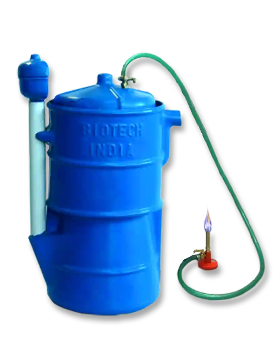 Nano Biogas Plant