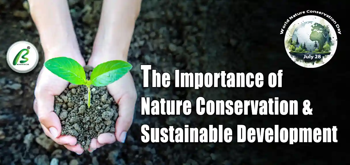 Nature conservation day