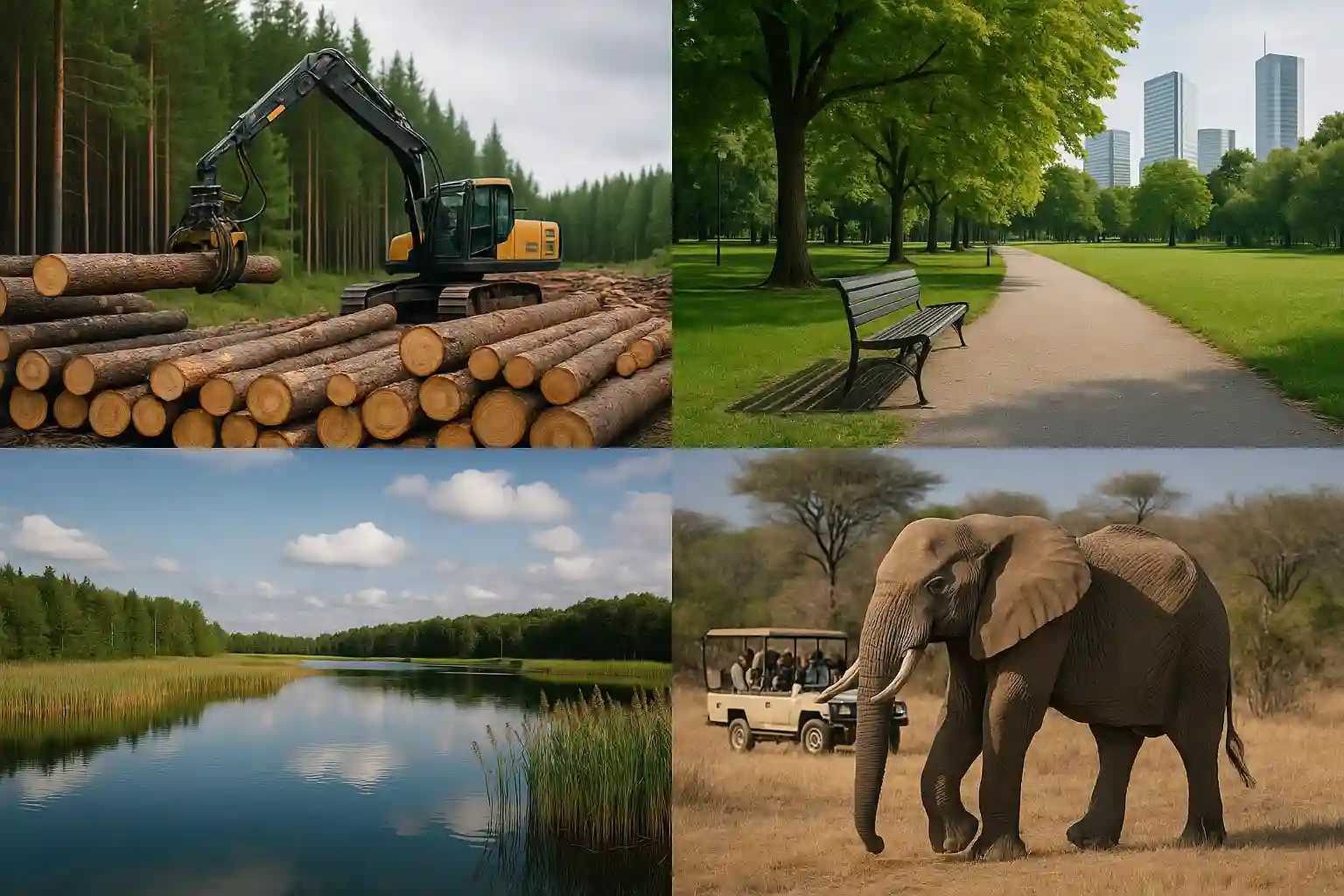 nature conservation