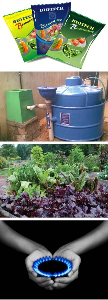 Bio manure programme