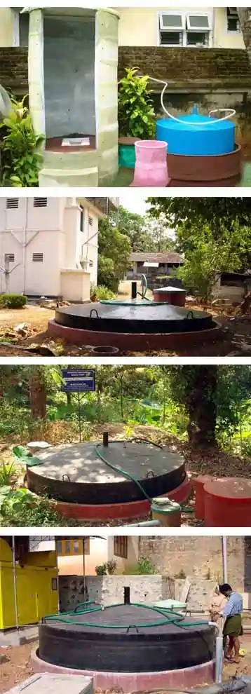Eco-friendly toilet