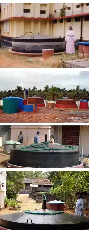 Eco-friendly toilet