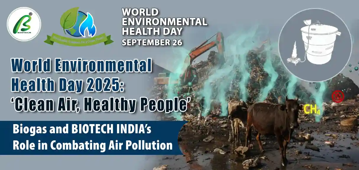 World Environmental Health Day 2025