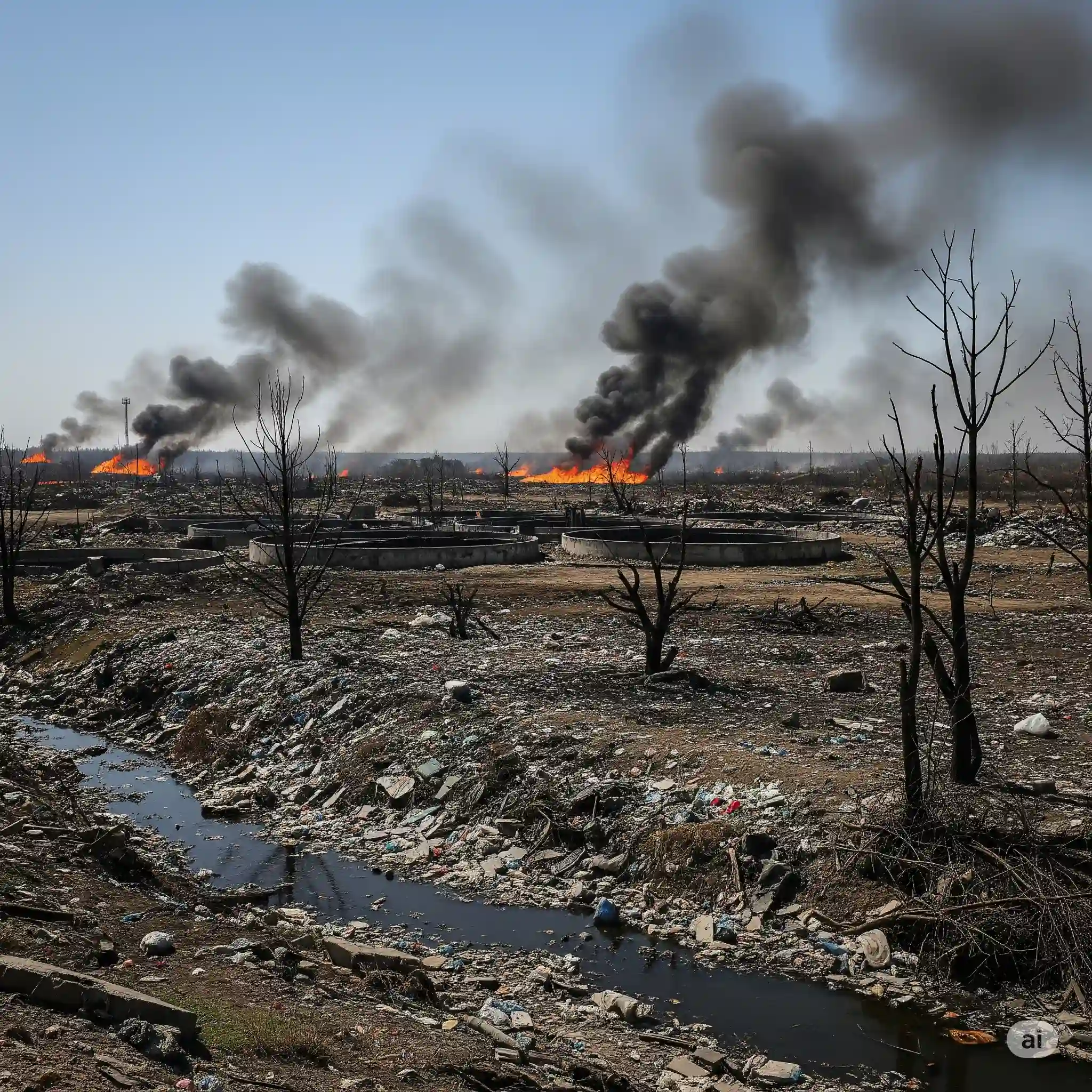 Climate Fallout