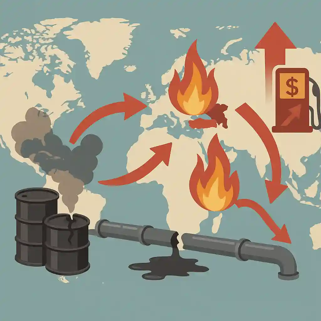 Fuel Prices and Shortages