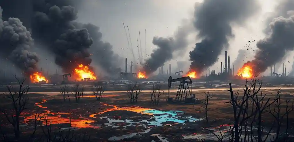 Environmental Pollution
