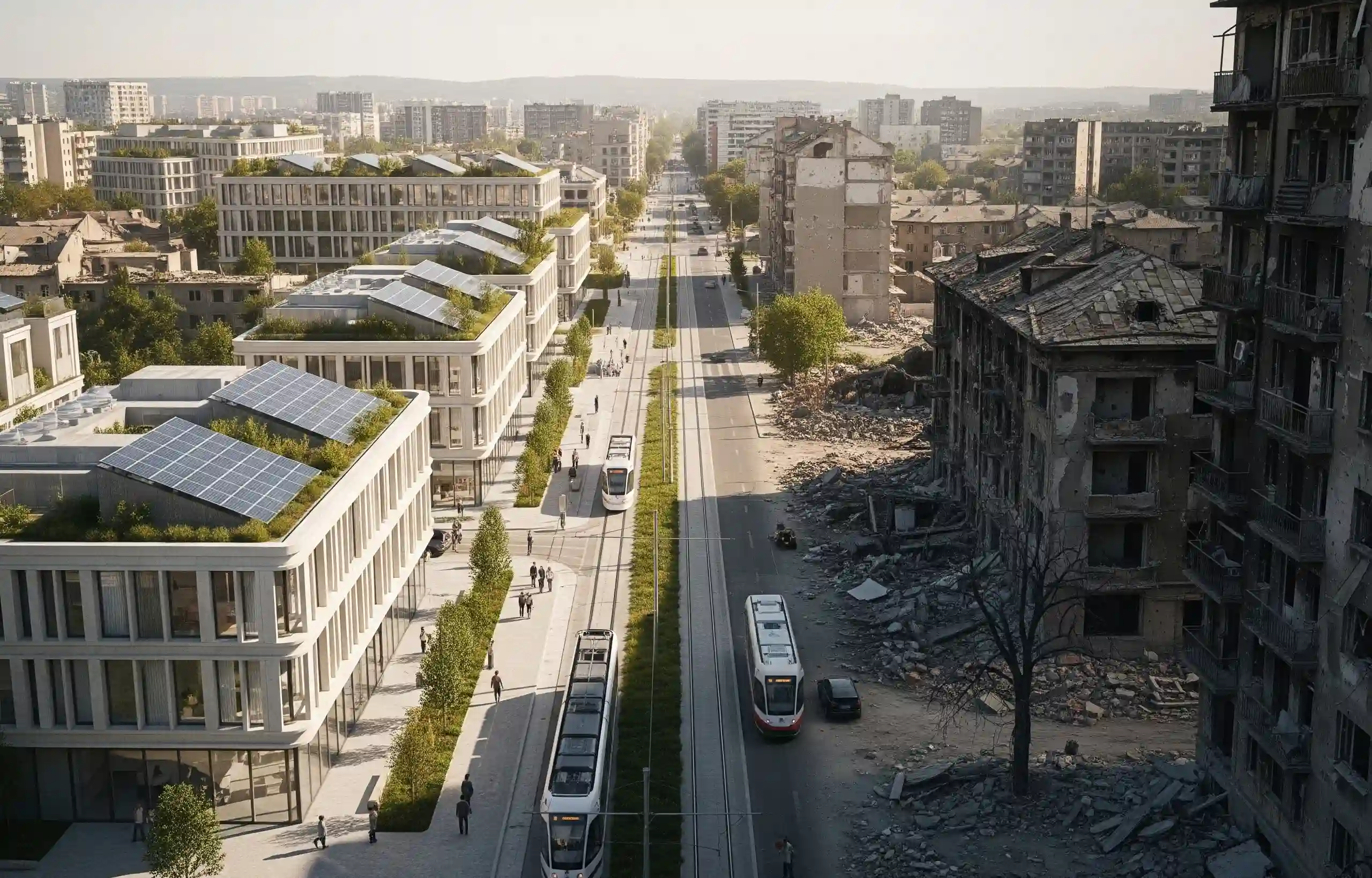Post-War Reconstruction