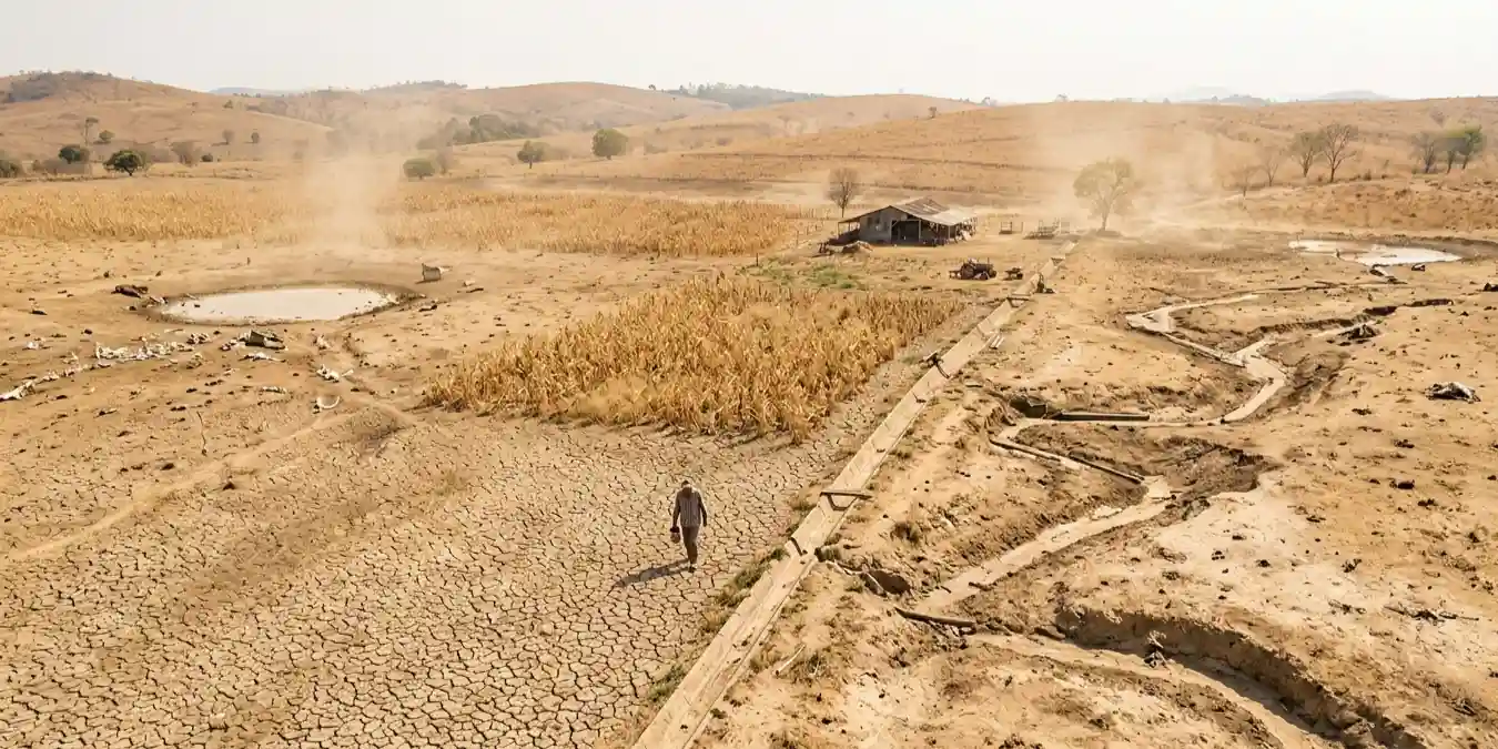 Water shortages