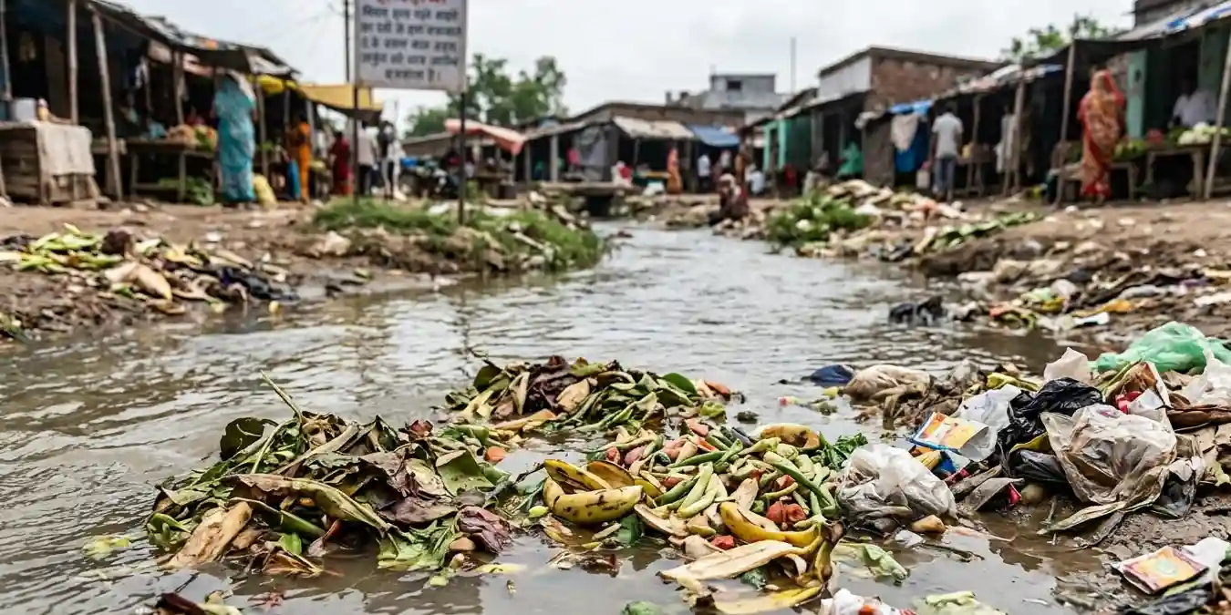 Water Pollution