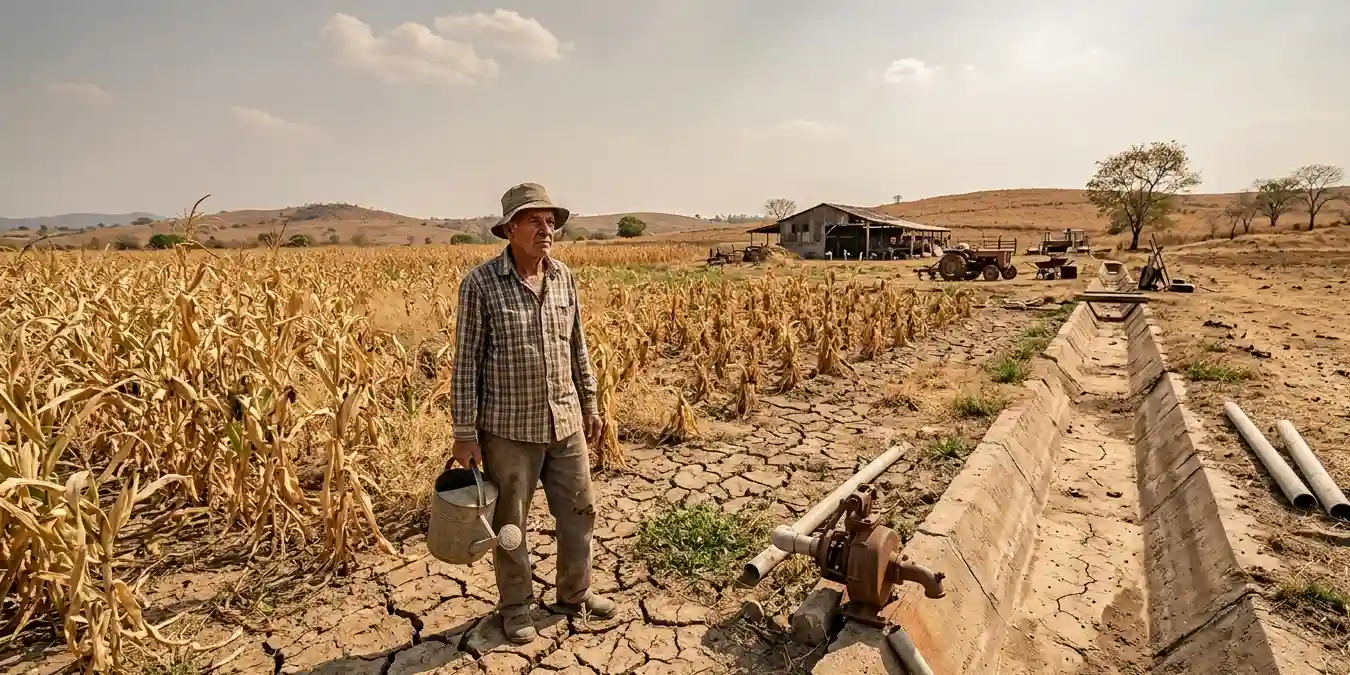 Water shortages
