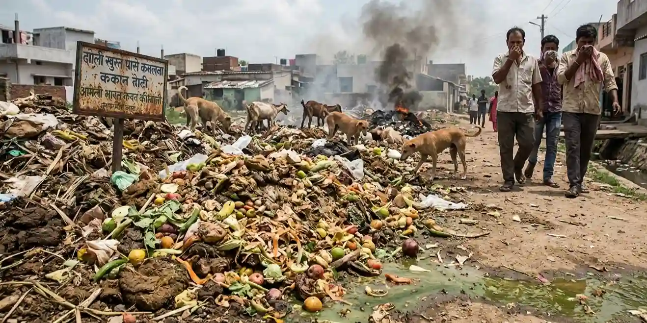 Waste Dumping