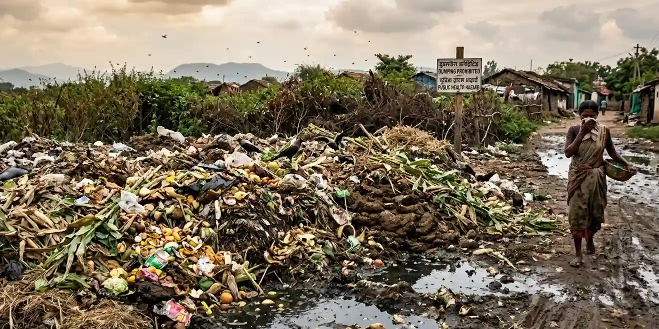 Waste Dumping