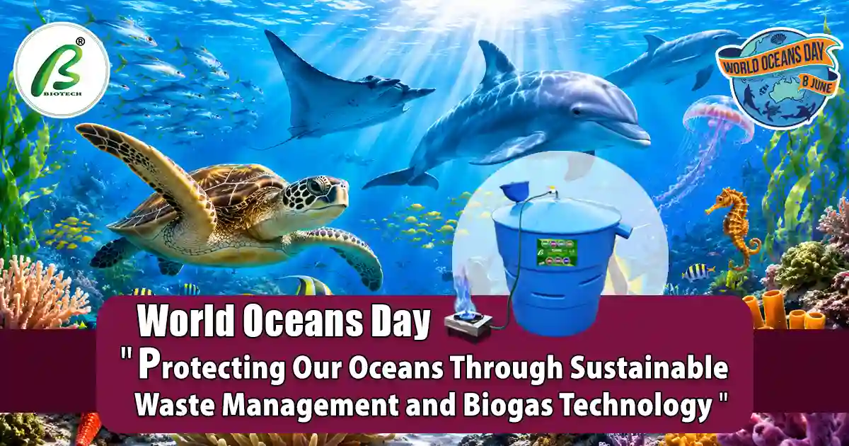 World Ocean's Day