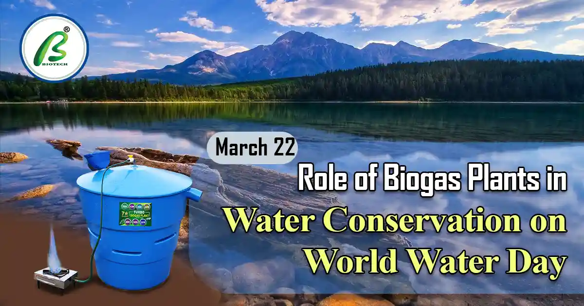 World Water Day