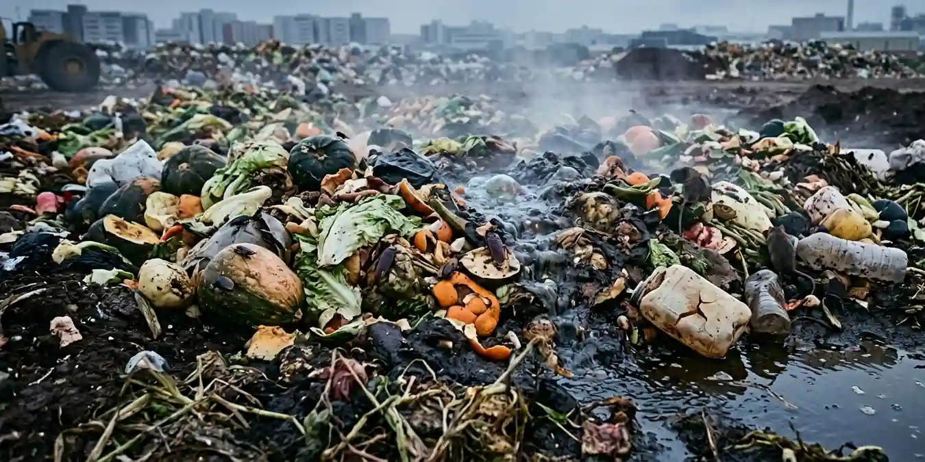 Waste Dumping