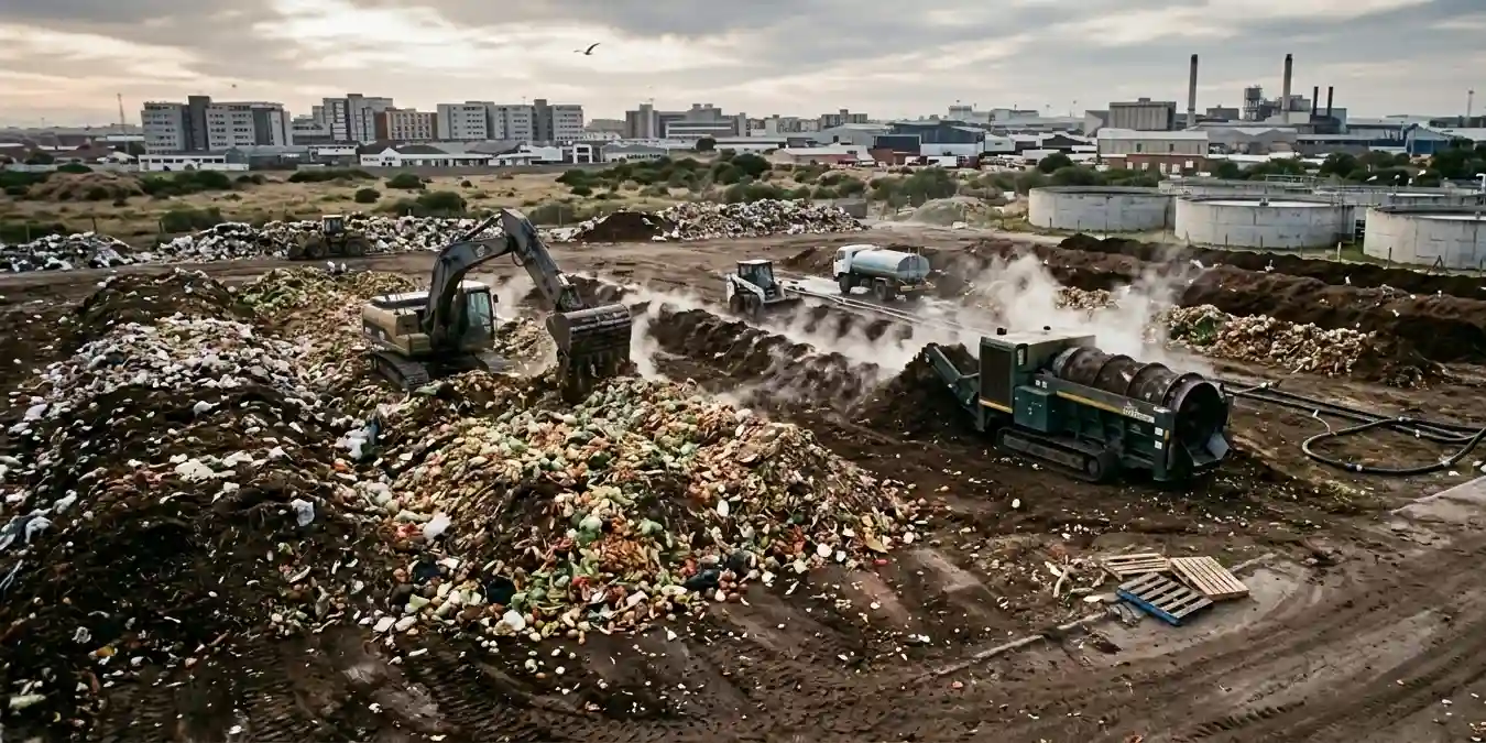 Waste Dumping
