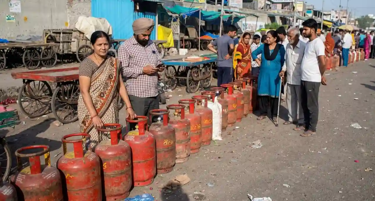 Water shortages