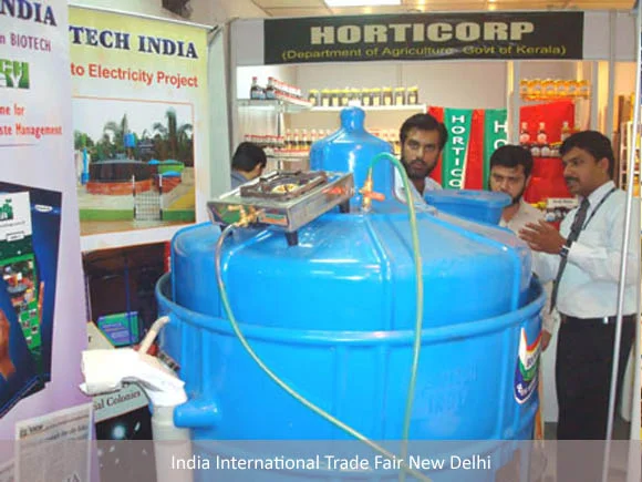 IITF 2010