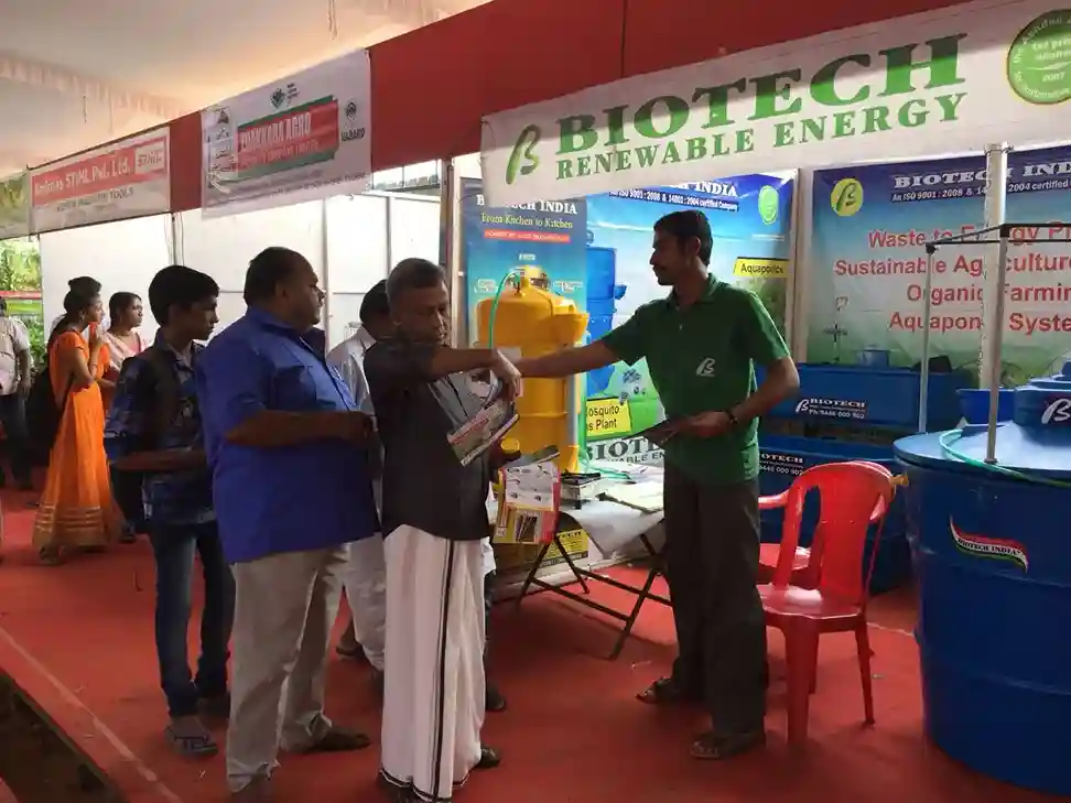 Exhibition - Attingal corporation