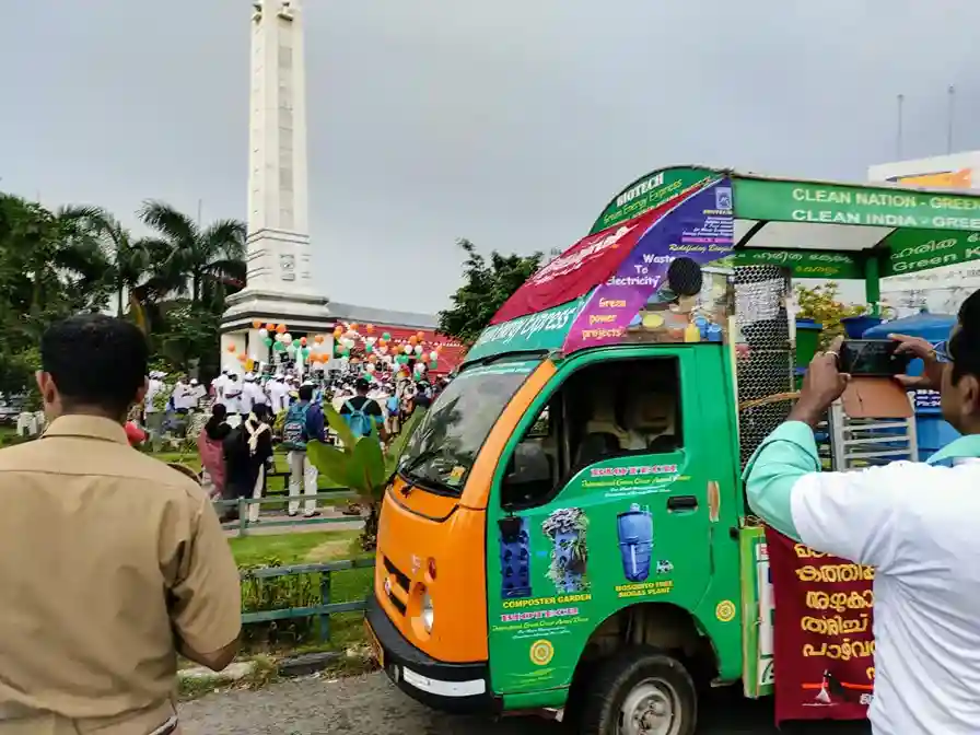 Plastic Free India Campaign - 2019