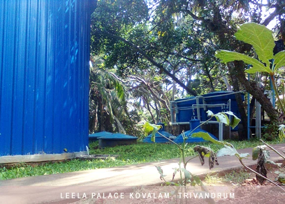Leela Hotels, Kovalam