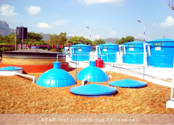 SCAD, Thirunelveli