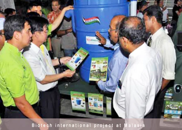 International Projects