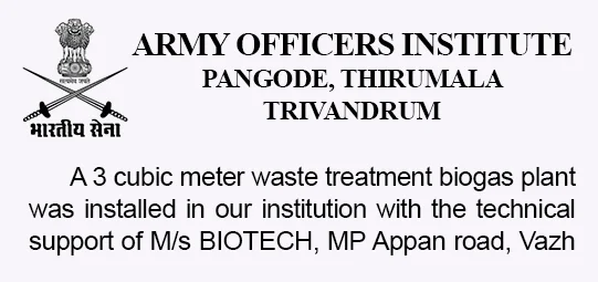 Army officers institute