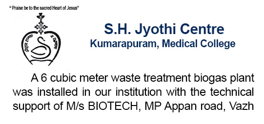St Jyothi centre